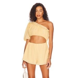 Lovers and friends Tommy romper NWT